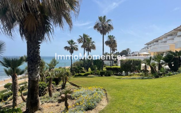 Revente - Appartement - Estepona  - Estepona Centro