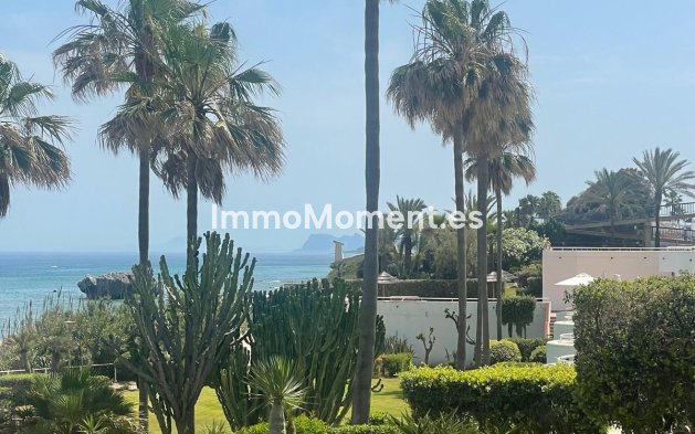 Revente - Appartement - Estepona  - Estepona Centro