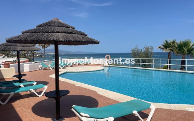 Revente - Appartement - Estepona  - Estepona Centro