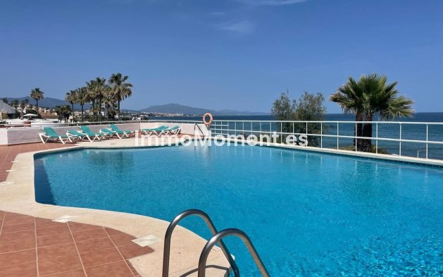Revente - Appartement - Estepona  - Estepona Centro