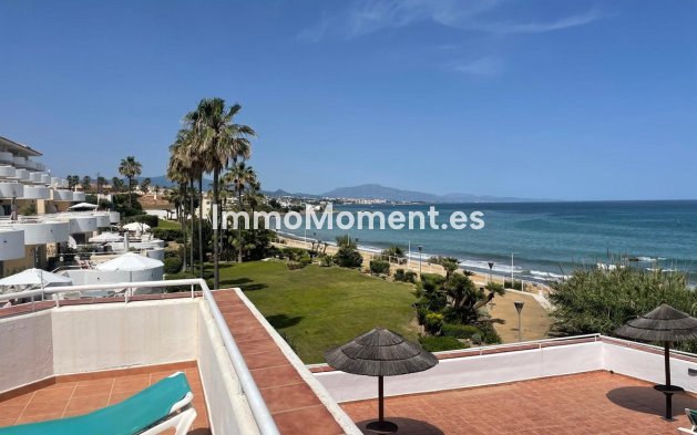 Revente - Appartement - Estepona  - Estepona Centro