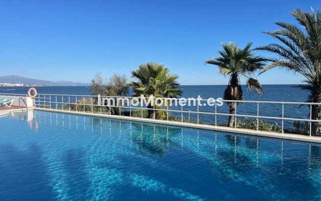 Revente - Appartement - Estepona  - Estepona Centro