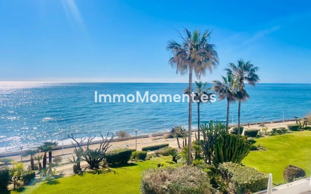 Revente - Appartement - Estepona  - Estepona Centro