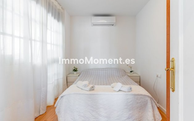 Revente - Appartement - Torremolinos - La Carihuela