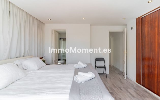 Revente - Appartement - Torremolinos - La Carihuela