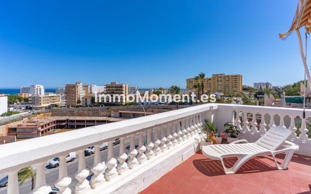 Revente - Appartement - Torremolinos - La Carihuela