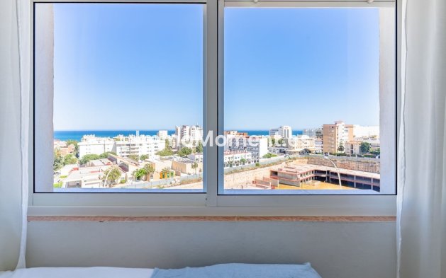 Revente - Appartement - Torremolinos - La Carihuela