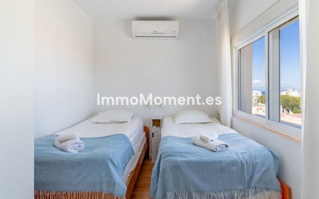 Revente - Appartement - Torremolinos - La Carihuela