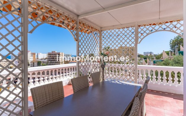Revente - Appartement - Torremolinos - La Carihuela