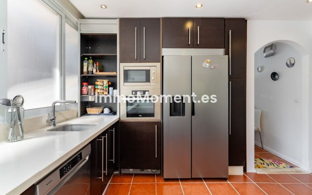 Revente - Appartement - Torremolinos - La Carihuela