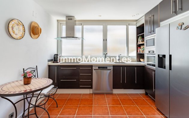 Revente - Appartement - Torremolinos - La Carihuela