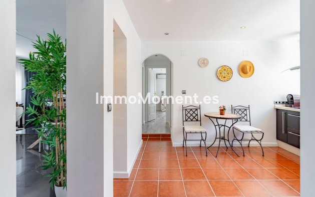 Revente - Appartement - Torremolinos - La Carihuela