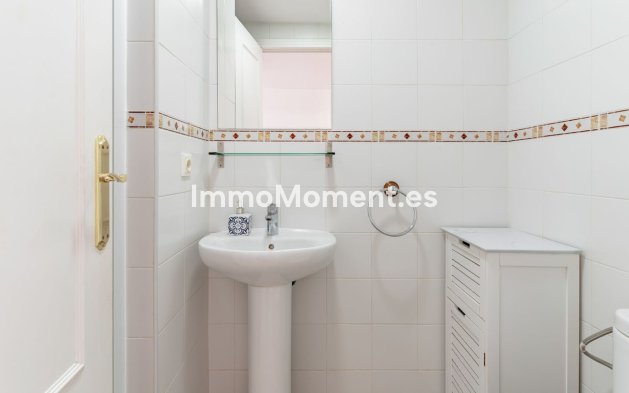 Revente - Appartement - Torremolinos - La Carihuela