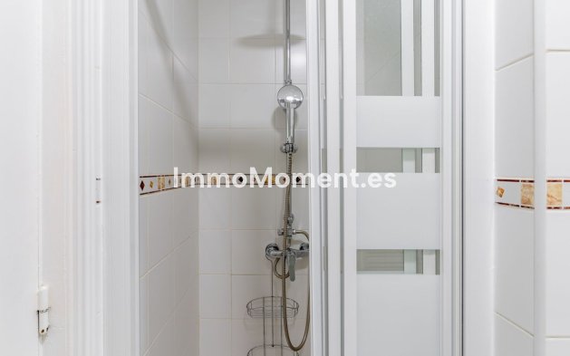 Revente - Appartement - Torremolinos - La Carihuela