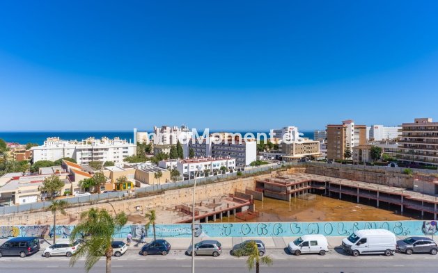 Revente - Appartement - Torremolinos - La Carihuela