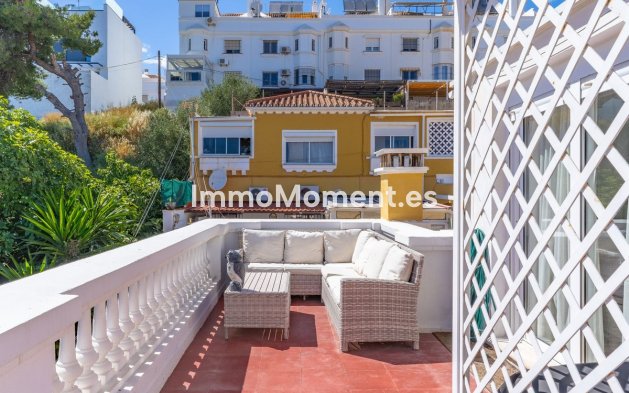Revente - Appartement - Torremolinos - La Carihuela