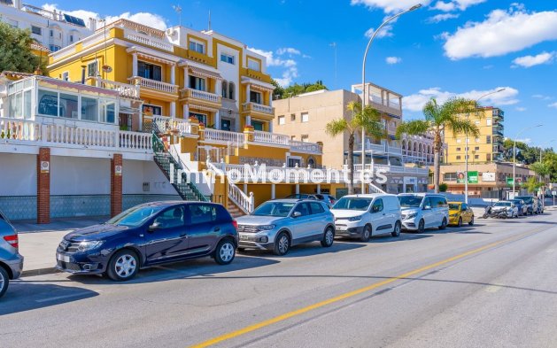 Revente - Appartement - Torremolinos - La Carihuela