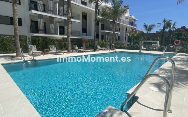 Reventa - Apartamento - Estepona  - Estepona Centro