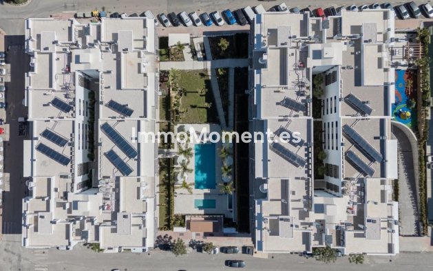 Reventa - Apartamento - Estepona  - Estepona Centro