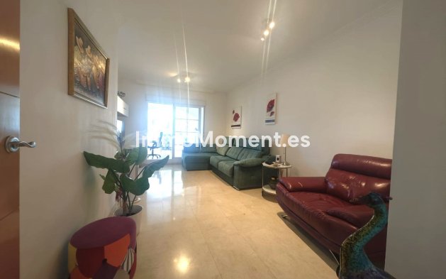 Wiederverkauf - Wohnung - Benalmadena - Benalmadena Centro