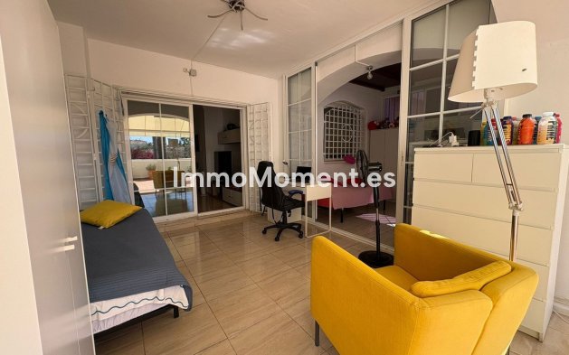 Wiederverkauf - Wohnung - Benalmadena - Benalmadena Centro