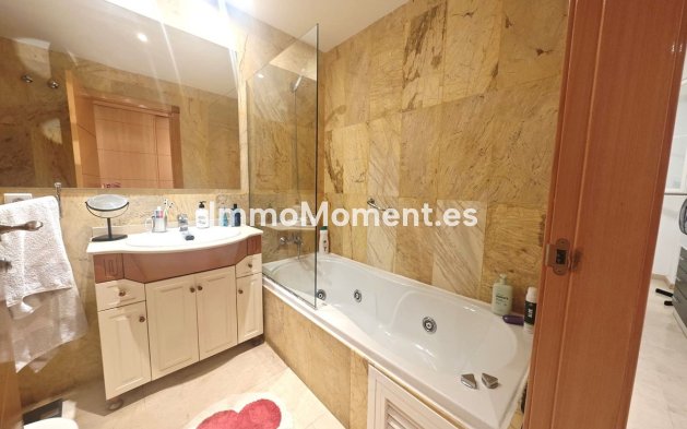 Wiederverkauf - Wohnung - Benalmadena - Benalmadena Centro