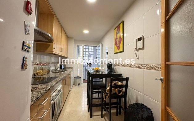 Wiederverkauf - Wohnung - Benalmadena - Benalmadena Centro