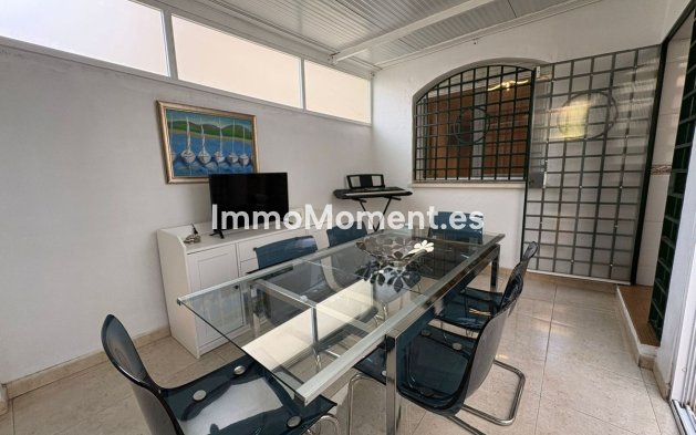 Wiederverkauf - Wohnung - Benalmadena - Benalmadena Centro