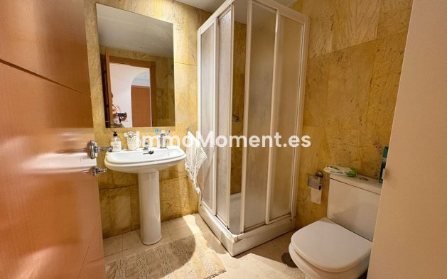 Wiederverkauf - Wohnung - Benalmadena - Benalmadena Centro