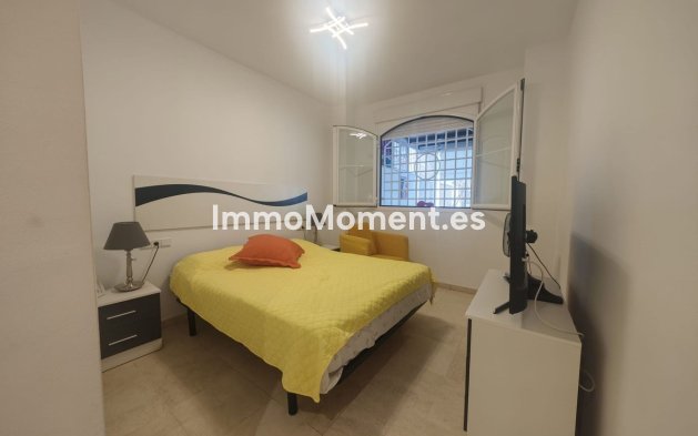 Wiederverkauf - Wohnung - Benalmadena - Benalmadena Centro