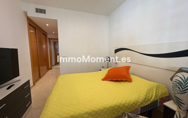 Wiederverkauf - Wohnung - Benalmadena - Benalmadena Centro