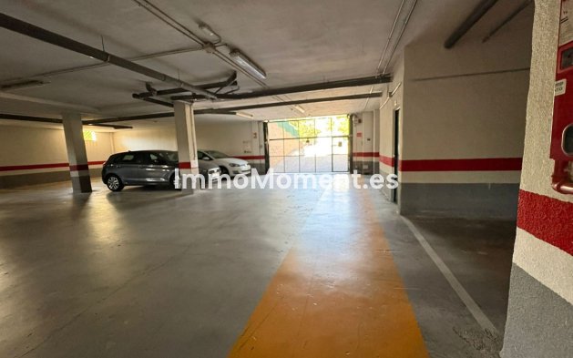 Wiederverkauf - Wohnung - Benalmadena - Benalmadena Centro