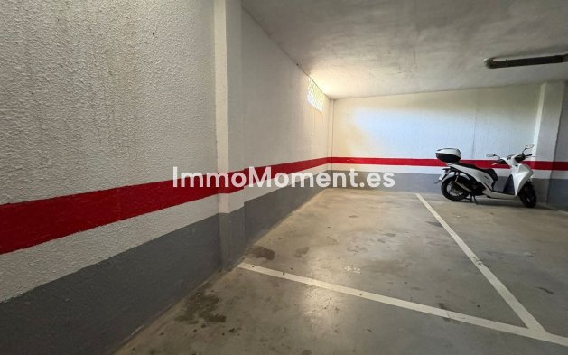 Wiederverkauf - Wohnung - Benalmadena - Benalmadena Centro