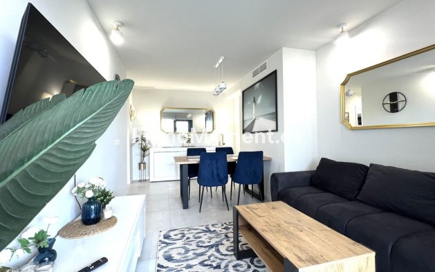 Resale - Apartment - Pilar de la Horadada - Pilar de la Horadada Centro