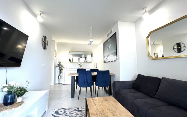 Resale - Apartment - Pilar de la Horadada - Pilar de la Horadada Centro