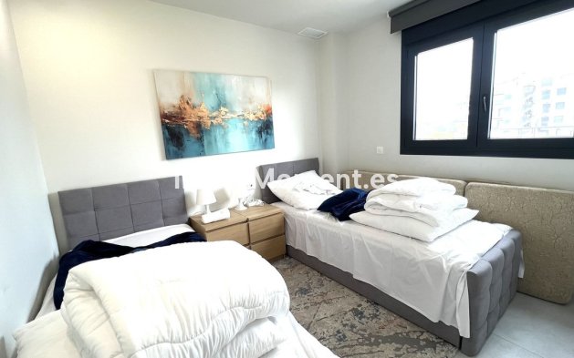 Resale - Apartment - Pilar de la Horadada - Pilar de la Horadada Centro