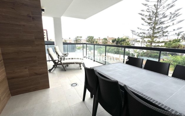 Resale - Apartment - Pilar de la Horadada - Pilar de la Horadada Centro