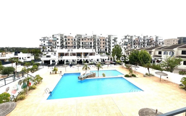 Resale - Apartment - Pilar de la Horadada - Pilar de la Horadada Centro