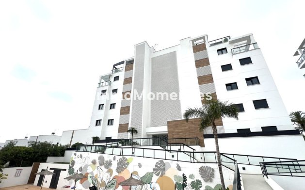 Resale - Apartment - Pilar de la Horadada - Pilar de la Horadada Centro