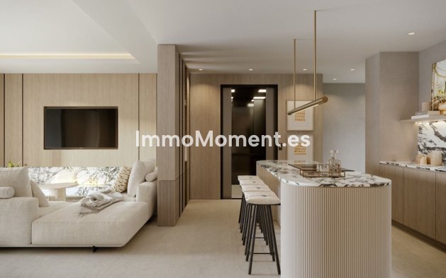 Resale - Apartment - Marbella - Marbella Centro