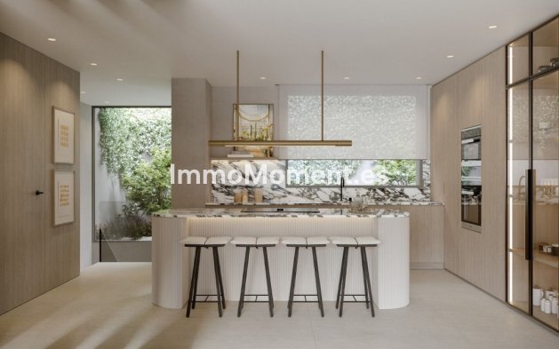Resale - Apartment - Marbella - Marbella Centro