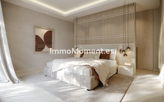 Resale - Apartment - Marbella - Marbella Centro