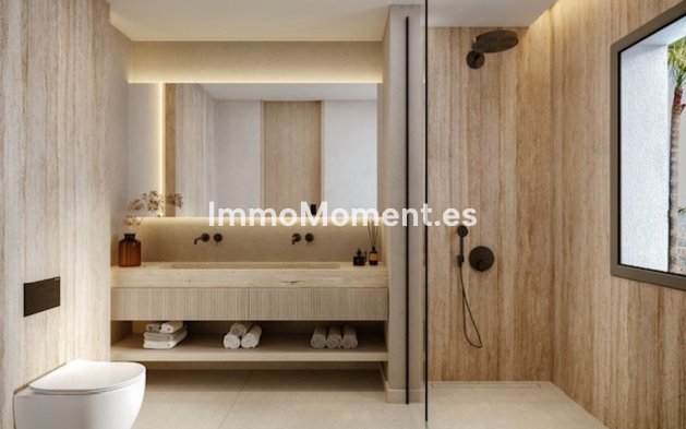 Resale - Apartment - Marbella - Marbella Centro