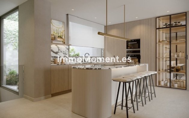 Resale - Apartment - Marbella - Marbella Centro