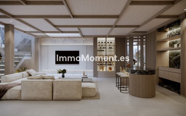 Resale - Apartment - Marbella - Marbella Centro