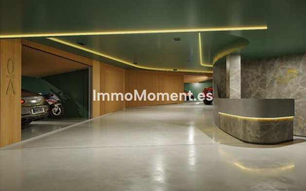 Resale - Apartment - Marbella - Marbella Centro