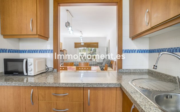 Wiederverkauf - Wohnung - Estepona  - Selwo