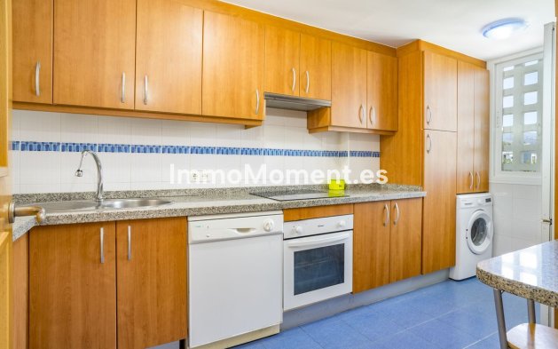 Wiederverkauf - Wohnung - Estepona  - Selwo