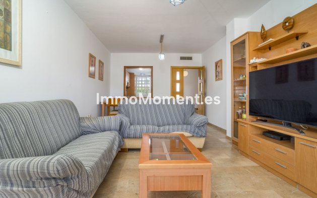 Wiederverkauf - Wohnung - Estepona  - Selwo