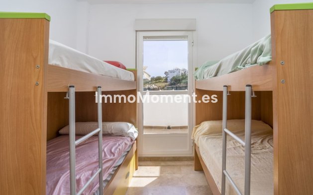 Wiederverkauf - Wohnung - Estepona  - Selwo